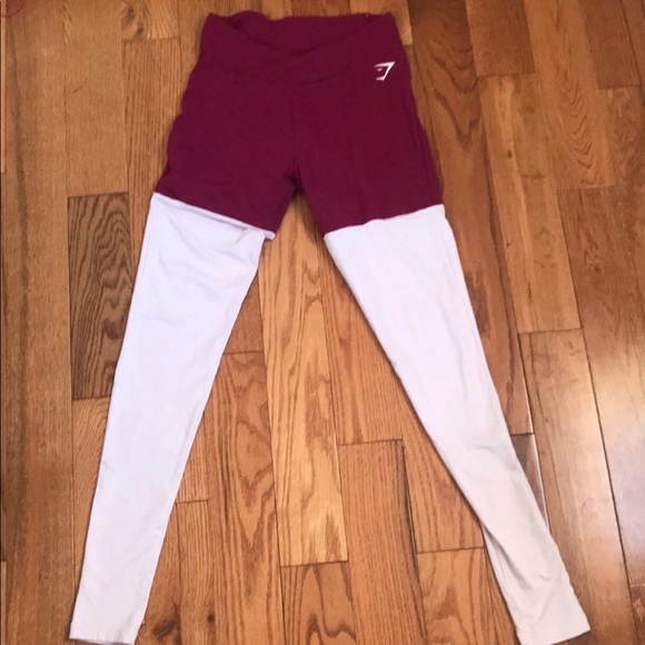 Gymshark Nikki two toned - Picture 1 of 2